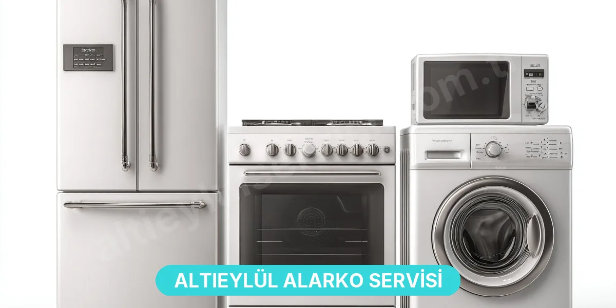Altıeylül Alarko Servisi