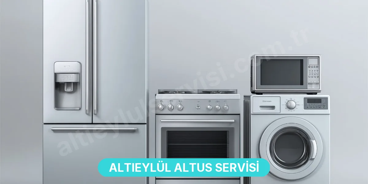 Altıeylül Altus Servisi