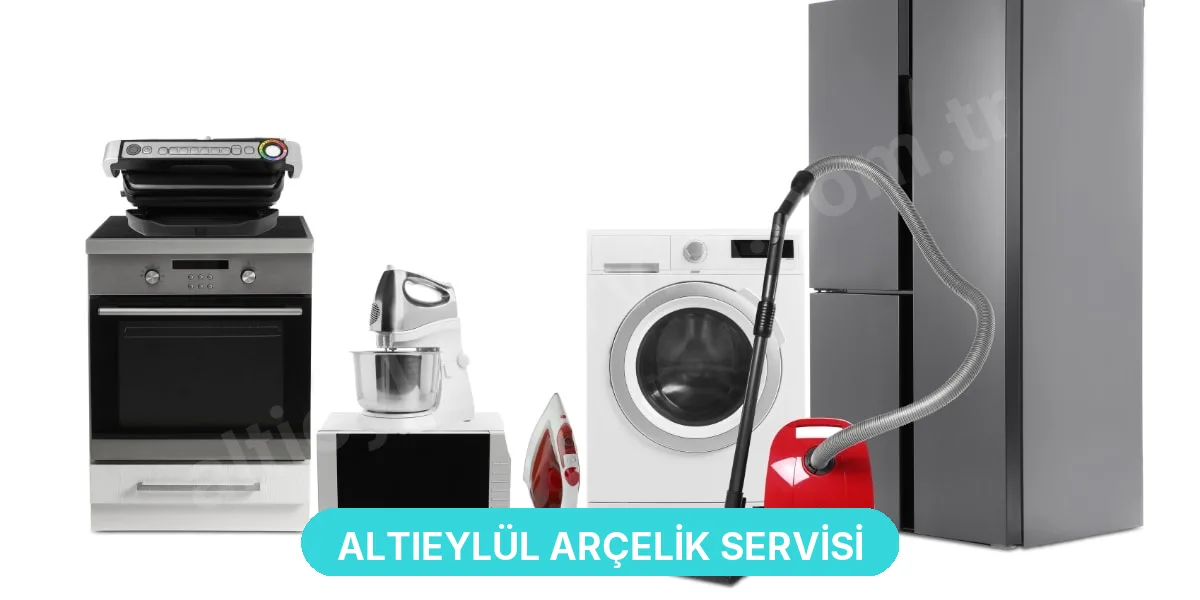 Altıeylül Arçelik Servisi