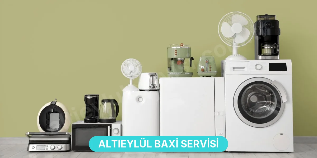Altıeylül Baxi Servisi