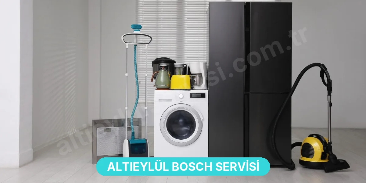 Altıeylül Bosch Servisi