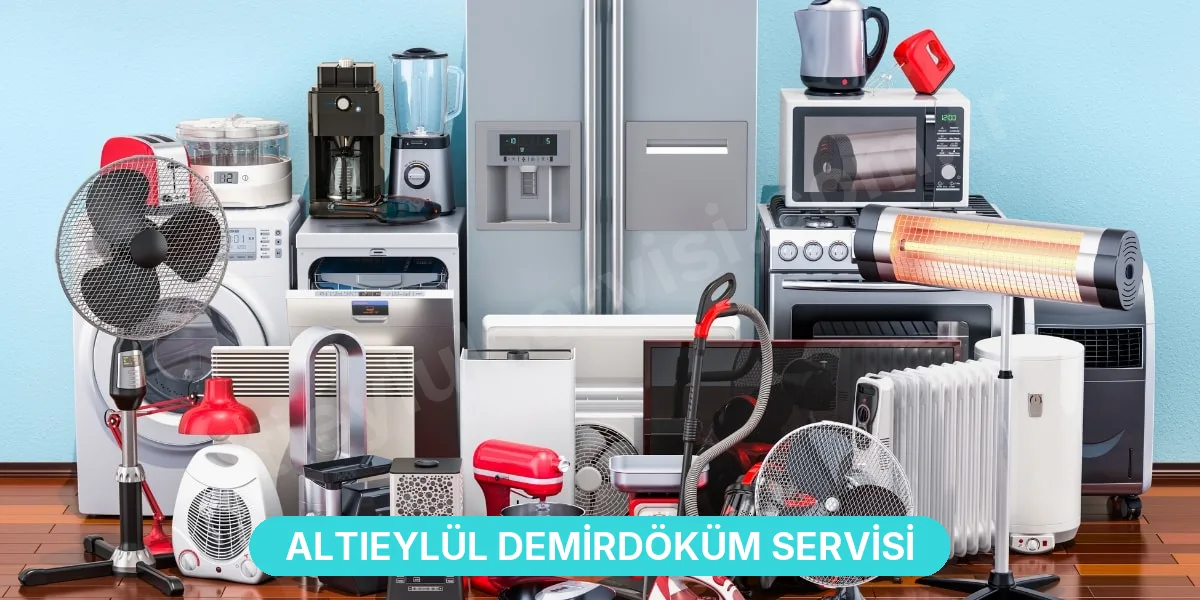 Altıeylül Demirdöküm Servisi
