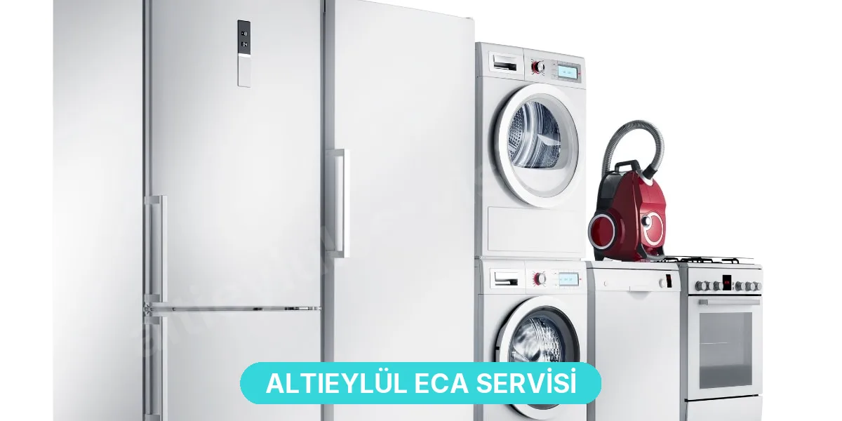 Altıeylül ECA Servisi