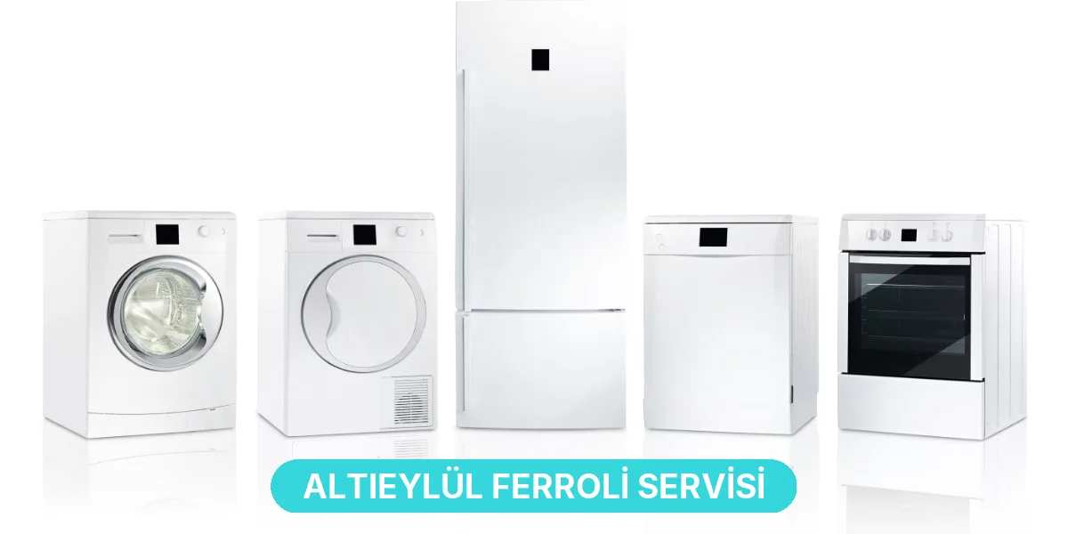 Altıeylül Ferroli Servisi