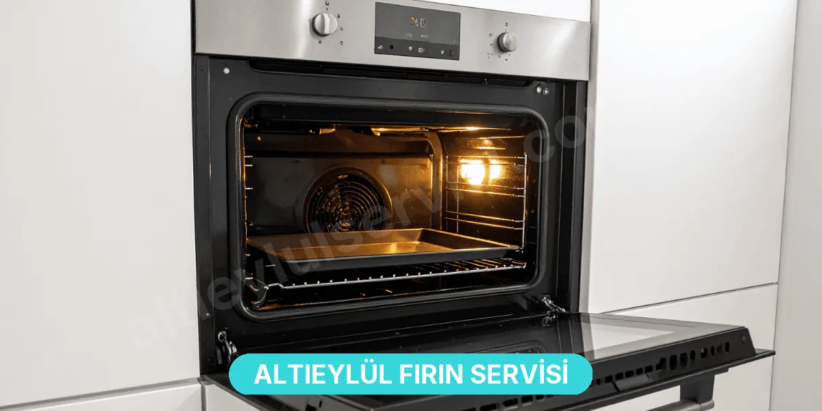 Altıeylül Fırın Servisi