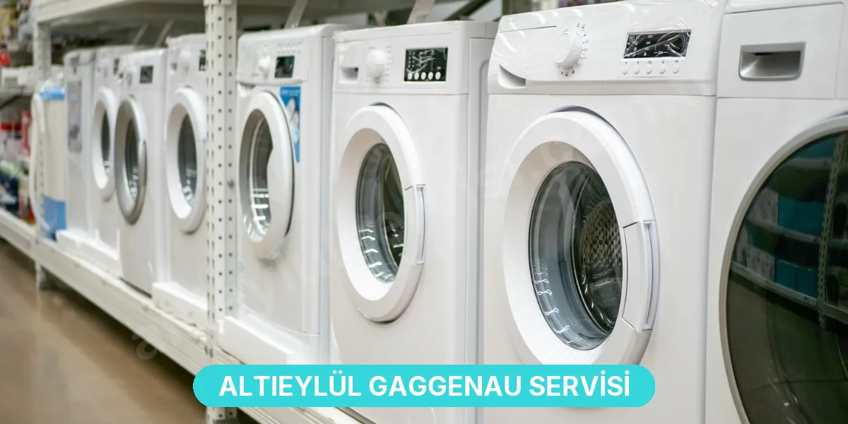 Altıeylül Gaggenau Servisi