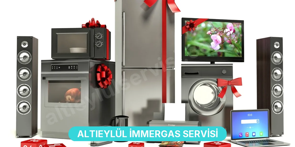 Altıeylül İmmergas Servisi