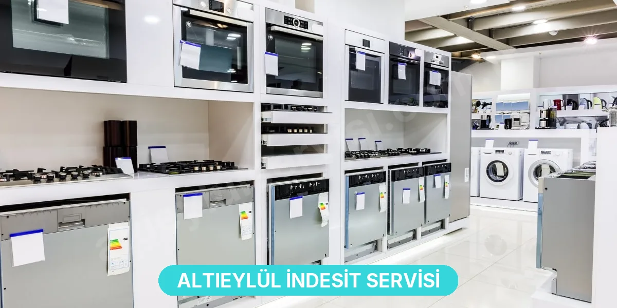 Altıeylül İndesit Servisi