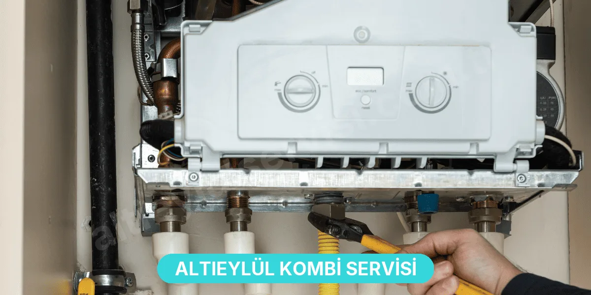 Altıeylül Kombi Servisi