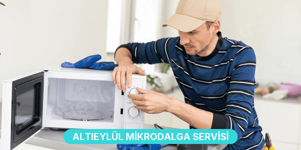 Altıeylül Mikrodalga Servisi