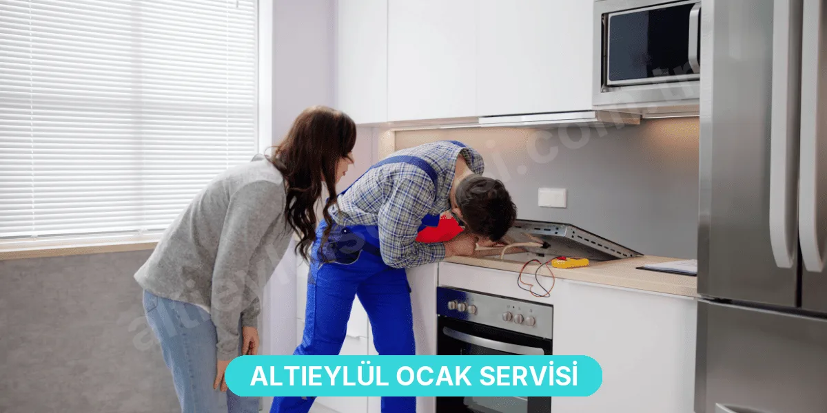 Altıeylül Ocak Servisi