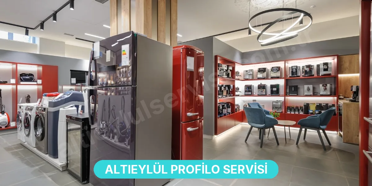Altıeylül Profilo Servisi