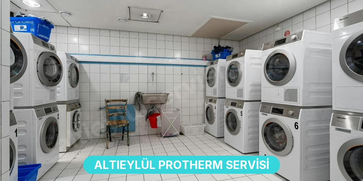 Altıeylül Protherm Servisi
