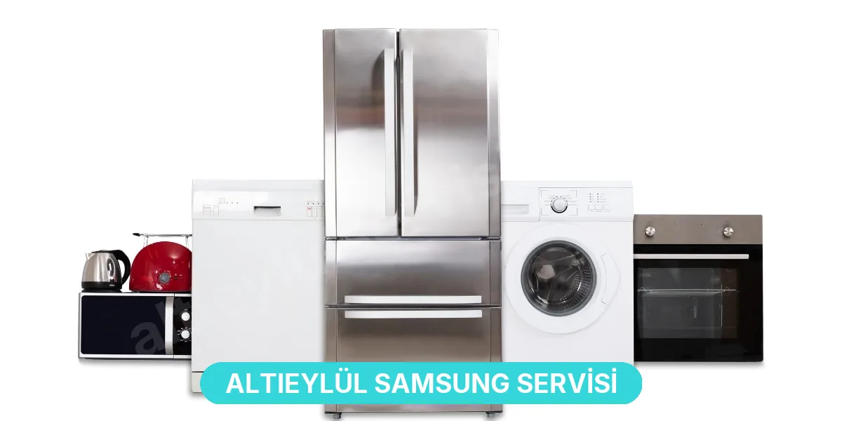 Altıeylül Samsung Servisi