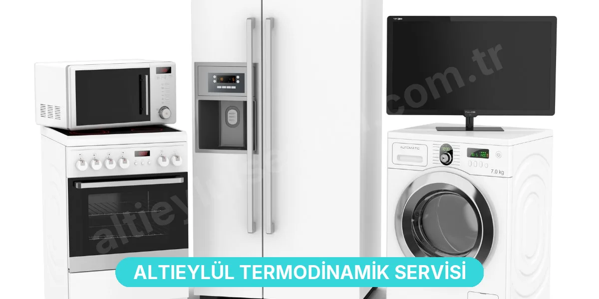Altıeylül Termodinamik Servisi