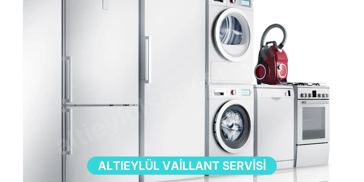 Altıeylül Vaillant Servisi