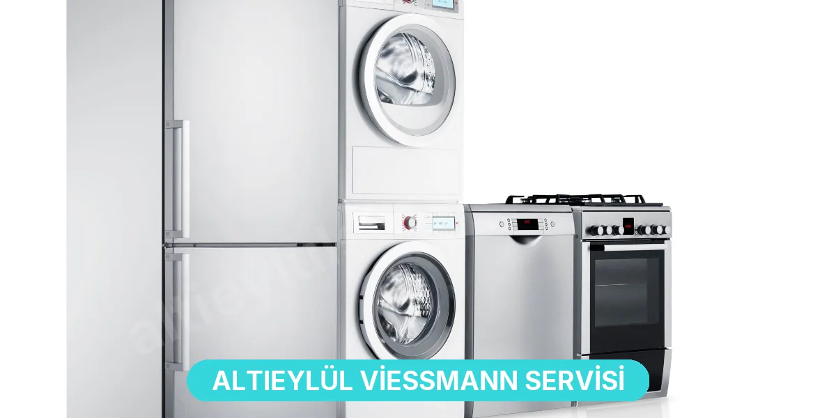 Altıeylül Viessmann Servisi
