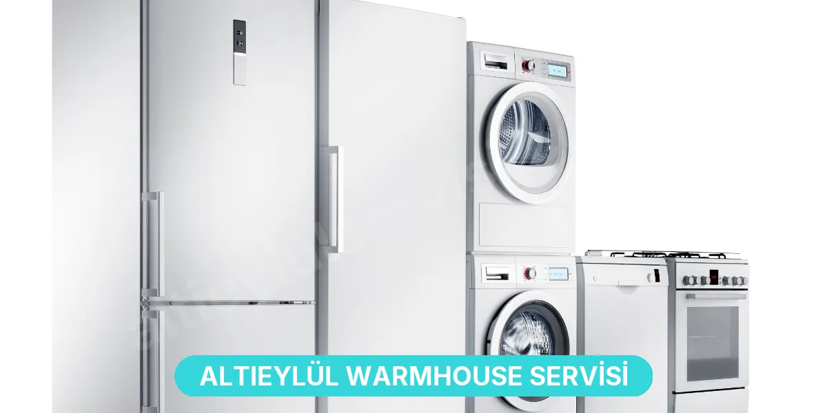 Altıeylül Warmhouse Servisi
