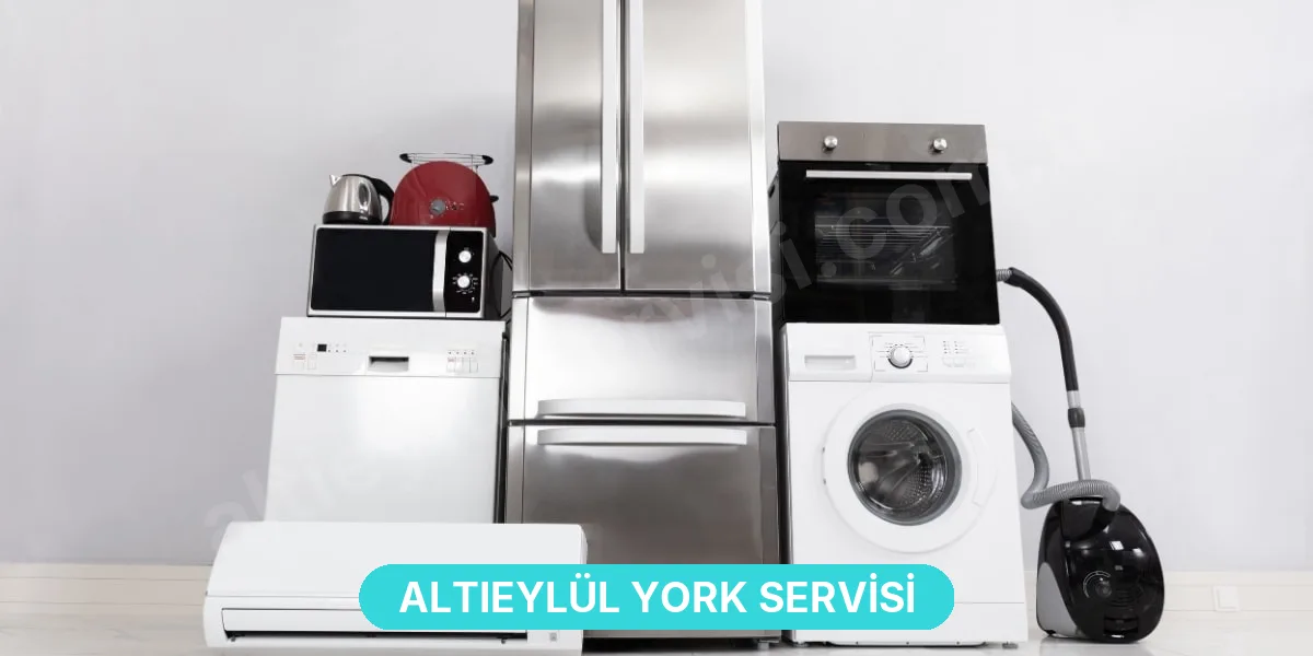 Altıeylül York Servisi